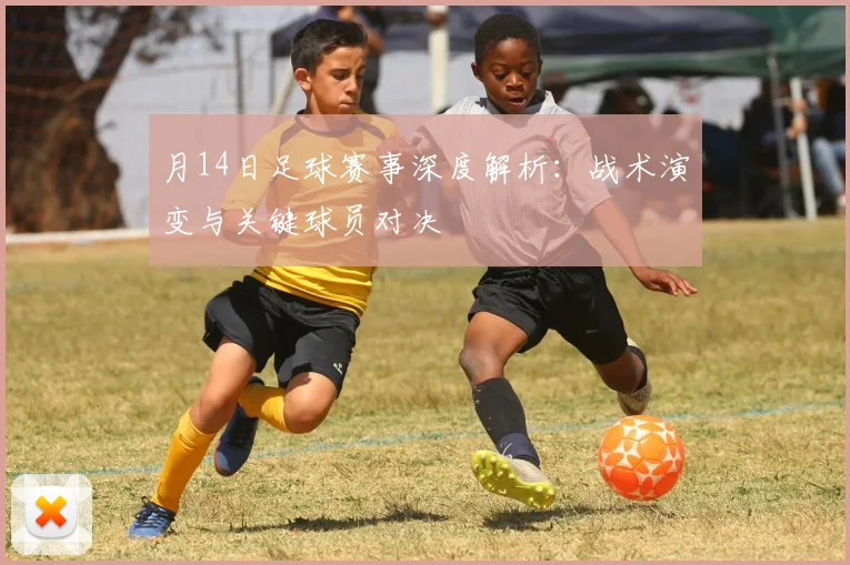 月14日足球赛事深度解析：战术演变与关键球员对决